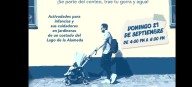 Participa este domingo: Carriolón visibiliza la movilidad de cuidado en Saltillo