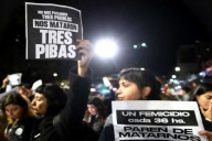TRIPLE FEMICIDIO! Concentraciones feministas en Chaco y Corrientes