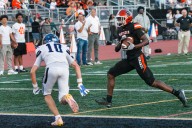 Central York picks up steam to improve to 5