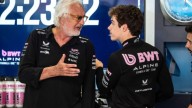 Franco Colapinto afronta carreras decisivas para seguir en Alpine