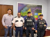 Policías de Bahía son obligados a disculparse tras agredir a motociclista en Mezcales