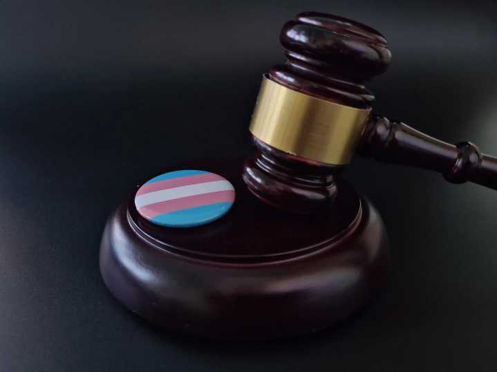 Opponents urge Supreme Court to hear case as transgender plaintiff backs out