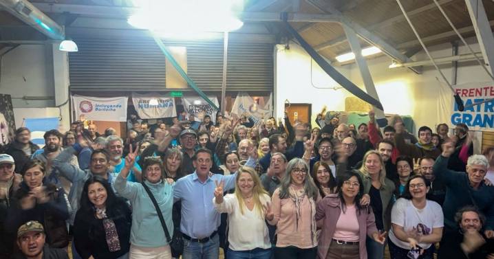 Fuerza Patria se activa con una primera misión en Río Negro: organizar la campaña