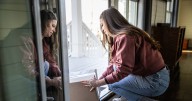 'Neighbour's actions were wild after my parcel was accidentally delivered there'