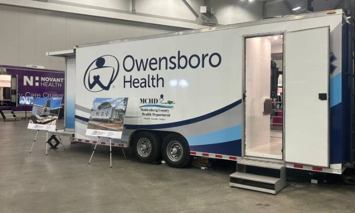 With Medicaid cuts looming, some Kentucky providers look toward expanding mobile health