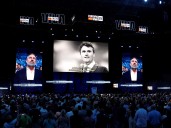 Javier Milei y sus medidas, EN VIVO: el Presidente calificó a Charlie Kirk como un "mártir de la libertad"