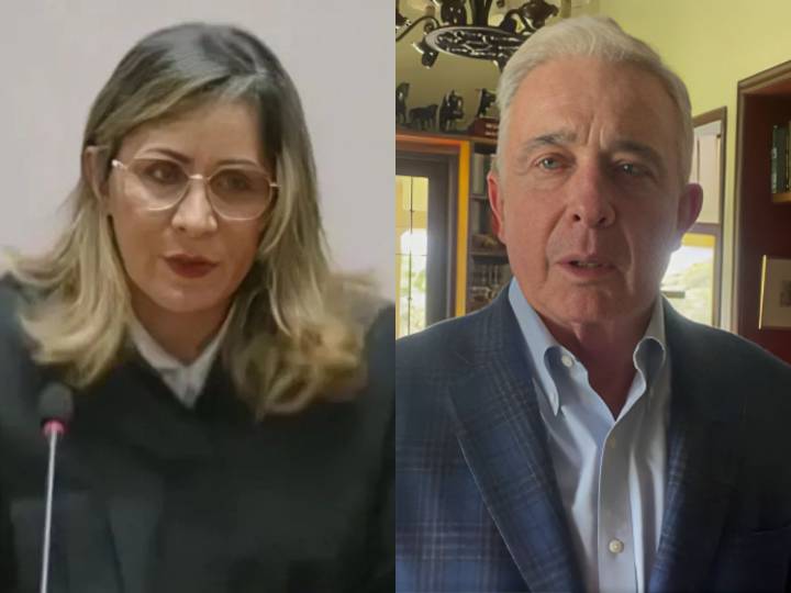 Detector: Jueza Sandra Heredia sí estaba habilitada para fallar contra Uribe