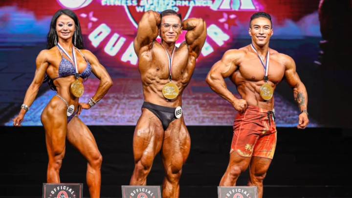 2025 Global Classic Hong Kong China Pro Results