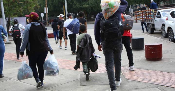 Más de 84 mil colombianos desplazados en siete meses, casi como vaciar Quibdó