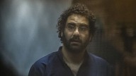 Egyptian president pardons prominent activist Alaa Abd El