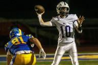 YAIAA football offensive stat leaders through Week 5