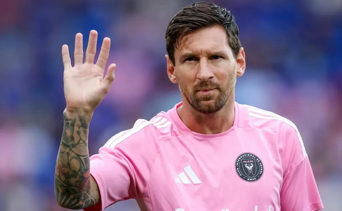 Lionel Messi set to lose Inter Miami teammate after 3-0 loss to Seattle Sounders in 2025 Leagues Cup final
