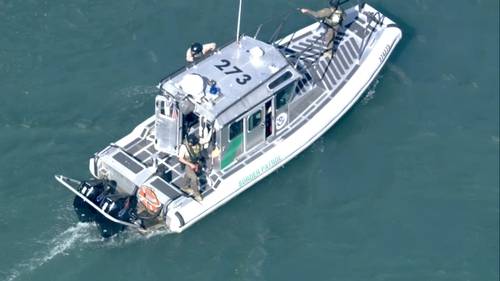 ICE Chicago today: Federal immigration agents, Border Patrol boat seen in downtown Chicago