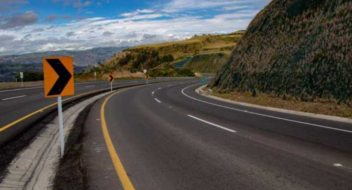 Simulacro vial en la doble calzada Pasto–Ipiales se realizará este martes 9 de septiembre