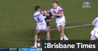 Sharks extend lead after Smith strip