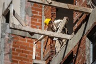 Fuerte caída de la venta de insumos para la construcción en agosto