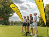 BGHF charity fundraiser golf tourney hits hole in one
