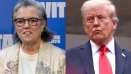 Rosie O'Donnell Missed Daughter Graduation Over Fears of Trump Attack