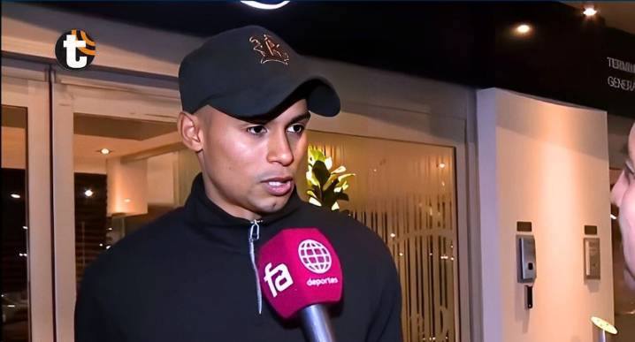 Marcos López recibiría misión de Óscar Ibáñez para sorprender a Uruguay [VIDEO] Lateral izquierdo de Copenhague llega en su ‘prime’ tras clasificar a la Champions League y entrenador de Perú le daría 