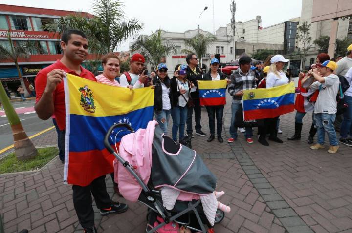 Estudio reveló que Perú carece de capacidad para gestionar la migración venezolana