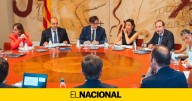 El Govern aprueba el techo de gasto de 40.524 millones previo a los presupuestos, pendiente de ERC y Comuns