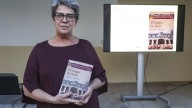 Marisancho Menjón: “En la Guerra Civil ambos bandos protegieron el arte"