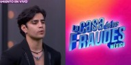 Aarón Mercury revela fraude de La Casa de los Famosos durante gala en vivo y fans temen por él: “La gente no es tonta”