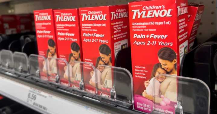 Trump promotes unproven ties between Tylenol, vaccines and autism without new evidence