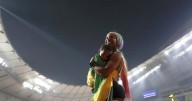 For Fraser-Pryce, the 'Mommy Rocket,' world championships are one last chance to say goodbye