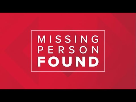 14-year-old reported missing found safe