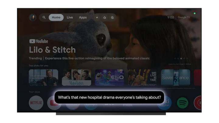 El asistente que siempre quisiste tener en tu televisor se hace realidad: Gemini llega a Google TV