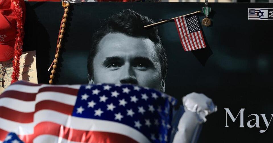 House, Senate pass 'National Day of Remembrance for Charlie Kirk' ahead of memorial service