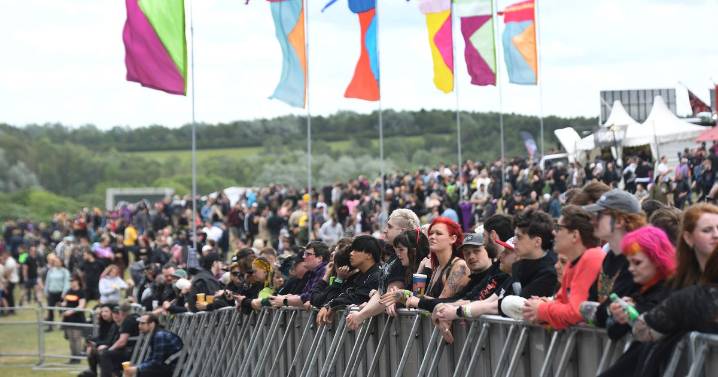Slam Dunk announces huge acts for 2026 Temple Newsam festival