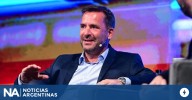 Ariel Sujarchuk presentó su libro “Mañana es hoy” sobre el impacto de la IA en la ciudadanía