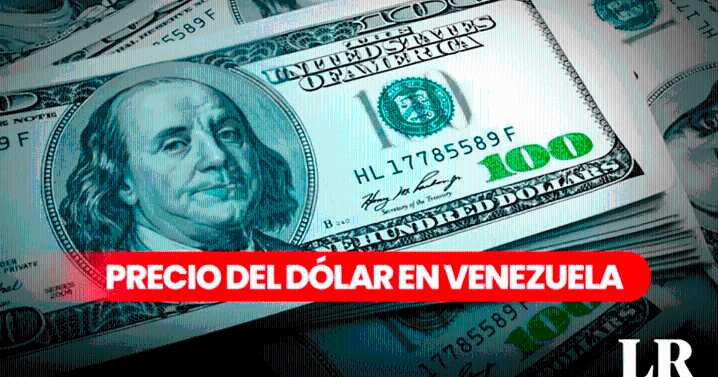 Monitor dólar hoy, 2 de septiembre: revisa el precio del dólar paralelo en Venezuela
