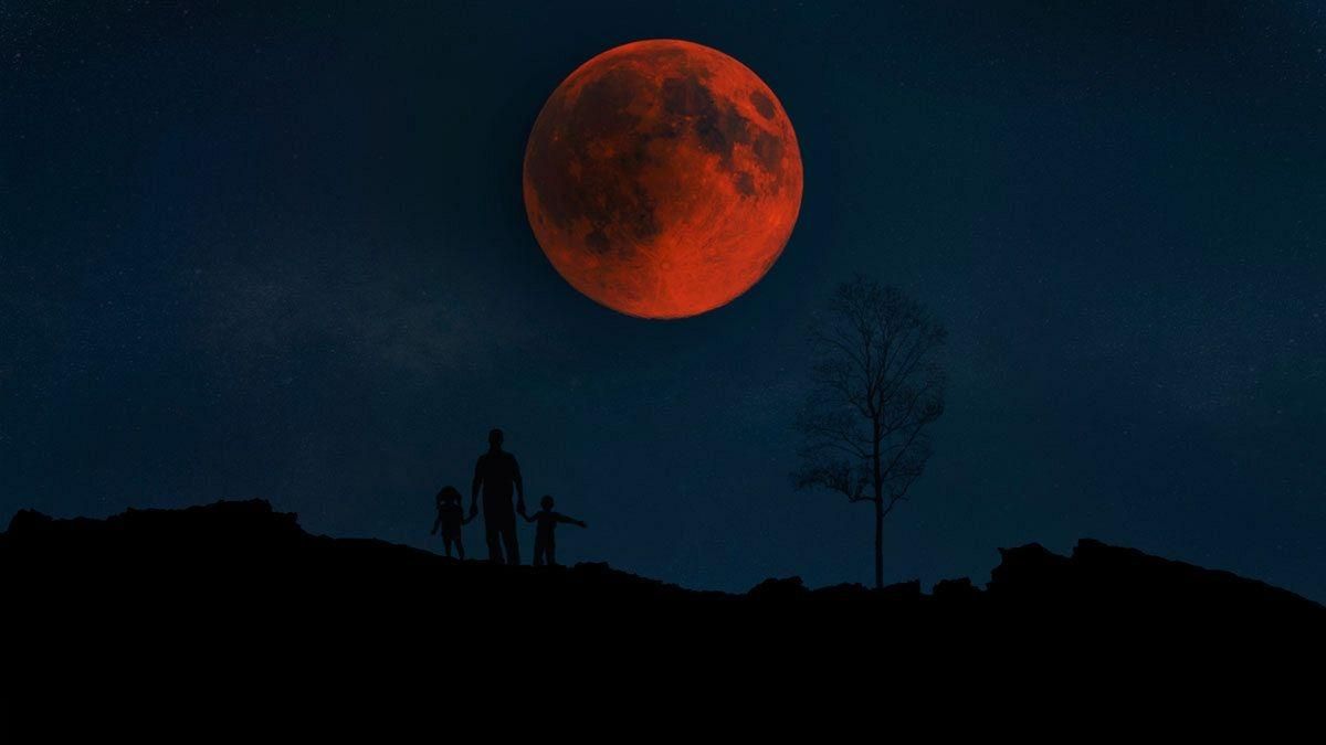 ¿Cómo y cuándo ver la gran 'luna de sangre' de septiembre desde Huelva? Guía completa para no perdértelo a la mejor hora