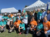 Montreal’s Walk to End PKD celebrates 10 years