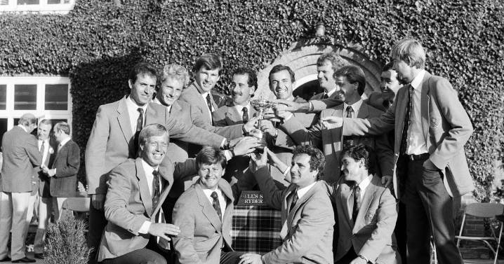 Seve Ballesteros 'would turn in his grave' over Ryder Cup first as golf icon eviscerates Team USA
