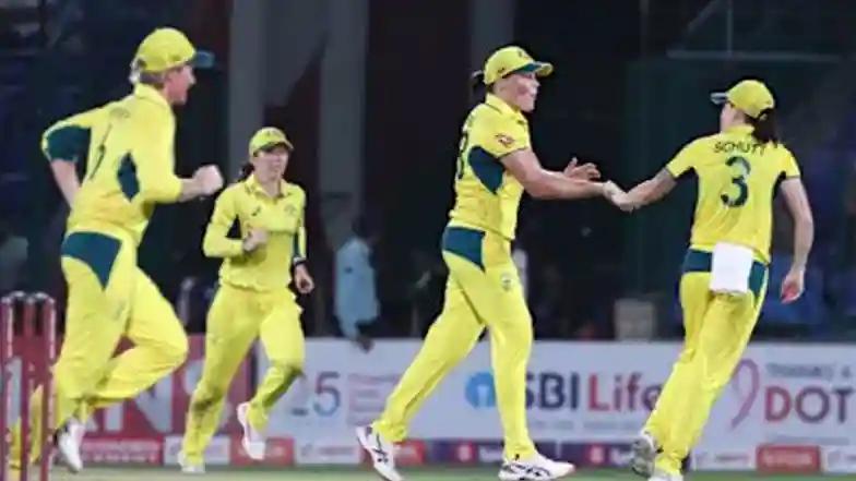 Cricket Grace Harris Ruled Out of ICC Women’s World Cup 2025, Heather Graham Named Replacement for Australia Women’s Cricket Team