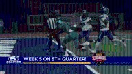 High school football scores: Week 5