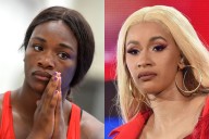 Claressa Shields Shuts Down Judgment Over Cardi B’s Pregnancy Amid Offset Divorce Proceedings Amid Cardi B pregnancy drama, world champion Claressa Shields dismisses backlash against the 32