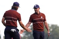McIlroy gets colorful in telling the Ryder Cup crowd to shut up, then goes about doing it himself