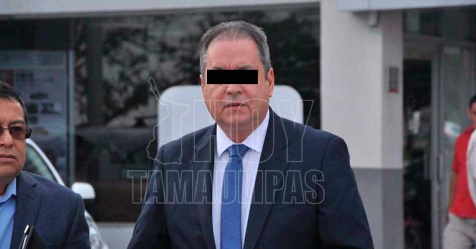 Hoy dictarán sentencia contra exsecretario de Educación de Tamaulipas