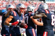 10 takeaways from Patriots blowout win over Panthers