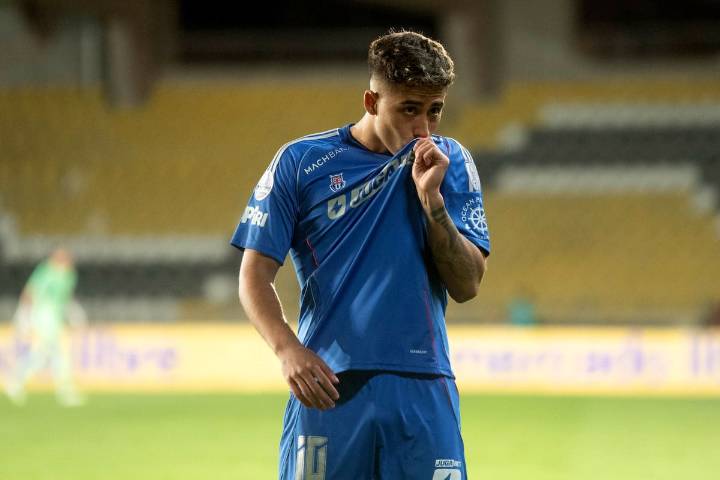 “Supimos aguantar el resultado”: Assadi aborda la sufrida clasificación azul a semifinales de la Copa Sudamericana 2025