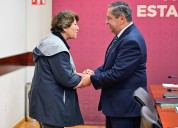 Se suma Poder Judicial a Mesas de Paz EdoMéx