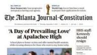 Stop The Presses! No, Really, They’re Stopping