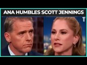 Scott Jennings Was NOT Ready For This...
