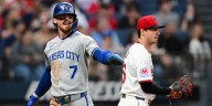Nick Loftin singles in tying run and scores in 7th, Royals rally for win over Guardians