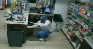 Suspect arrested in connection to gas station robbery investigation in Perryville